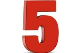 TABLE NUMBER 5 para sa pancreatitis