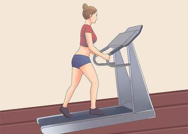 kagamitan sa cardio para sa pagbaba ng timbang