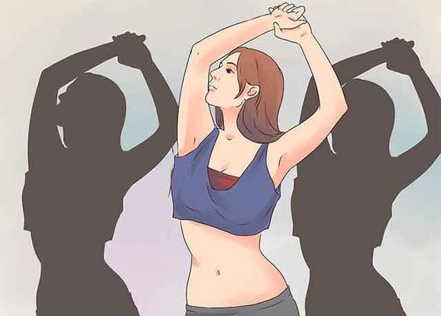 pagsasayaw para sa pagbaba ng timbang
